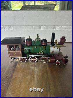 Bachmann 25001 On30 Scale Wonderland Express Train Set NO TRACKS INCLUDED