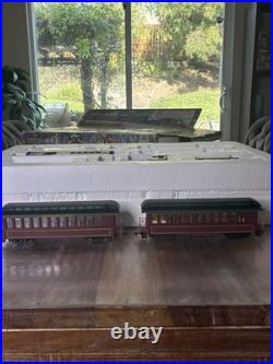 Bachmann 25001 On30 Scale Wonderland Express Train Set NO TRACKS INCLUDED