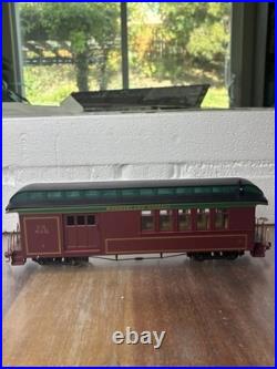 Bachmann 25001 On30 Scale Wonderland Express Train Set NO TRACKS INCLUDED