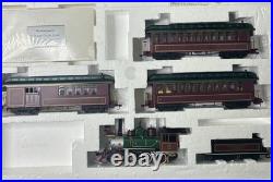 Bachmann 25001 On30 Scale Wonderland Express Train Set NO TRACKS INCLUDED