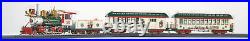 Bachmann 25023 Norman Rockwell's American Christmas Train Set On30 Scale