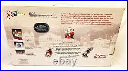 Bachmann 25023 On30 NORMAN ROCKWELL XMAS ST