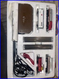 Bachmann 50-4300 Highballer Train Set, Vintage, 1970's, Christmas Train