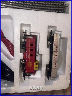 Bachmann 50-4300 Highballer Train Set, Vintage, 1970's, Christmas Train