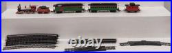 Bachmann 5980-3 HO Scale Heritage Village Collection Starter Train Set EX/Box Bachmann 5980-3 HO Scale Heritage Village Collection Starter Train Set EX/Box