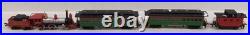 Bachmann 5980-3 HO Scale Heritage Village Collection Starter Train Set EX/Box