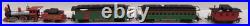 Bachmann 5980-3 HO Scale Heritage Village Collection Starter Train Set EX/Box
