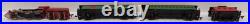 Bachmann 5980-3 HO Scale Heritage Village Collection Starter Train Set EX/Box