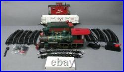 Bachmann 90037 Night Before Christmas G Gauge Steam Starter Train Set