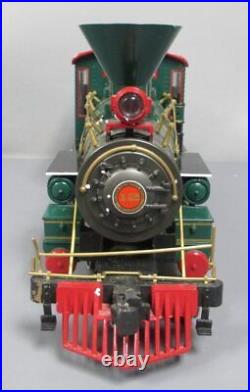 Bachmann 90037 Night Before Christmas G Gauge Steam Starter Train Set/Box