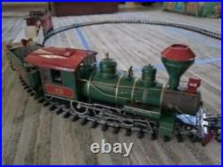 Bachmann 90037 Night Before Christmas G Gauge Steam Starter Train Set (Open Box)