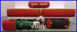Bachmann 90054 Holiday Special G Gauge Steam Train Set EX Bachmann 90054 Holiday Special G Gauge Steam Train Set EX
