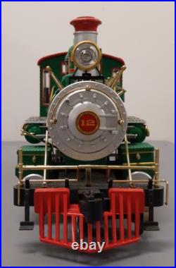 Bachmann 90054 Holiday Special G Gauge Steam Train Set EX Bachmann 90054 Holiday Special G Gauge Steam Train Set EX