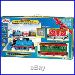 Bachmann 90087 Thomas Christmas Delivery Large Scale Train Set