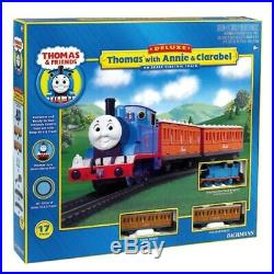 Bachmann BAC00642 HO-Scale Thomas and Friends with Annie & Clarabel Train Set