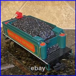 Bachmann Big Hauler 90037 Night Before Christmas G Scale Train Set NEVER USED