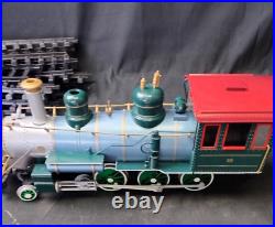 Bachmann Big Hauler #9 Christmas Holiday Express Train Partial Set Xmas