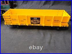 Bachmann Big Hauler #9 Christmas Holiday Express Train Partial Set Xmas