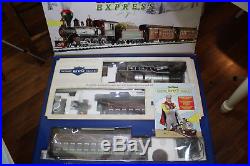 Bachmann Big Hauler White Christmas Express G Scale Train Set