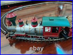 Bachmann Big Haulers G Scale White Christmas Express Complete