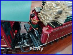 Bachmann Big Haulers G Scale White Christmas Express Complete