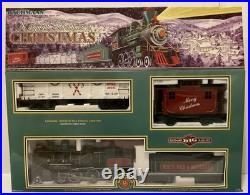 Bachmann Big Haulers Night Before Christmas Large Scale Electric Train Set New Bachmann Big Haulers Night Before Christmas Large Scale Electric Train Set New
