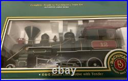 Bachmann Big Haulers Night Before Christmas Large Scale Electric Train Set New Bachmann Big Haulers Night Before Christmas Large Scale Electric Train Set New