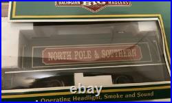 Bachmann Big Haulers Night Before Christmas Large Scale Electric Train Set New Bachmann Big Haulers Night Before Christmas Large Scale Electric Train Set New