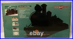 Bachmann Big Haulers Night Before Christmas Large Scale Electric Train Set New Bachmann Big Haulers Night Before Christmas Large Scale Electric Train Set New