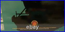 Bachmann Big Haulers Night Before Christmas Large Scale Electric Train Set New Bachmann Big Haulers Night Before Christmas Large Scale Electric Train Set New