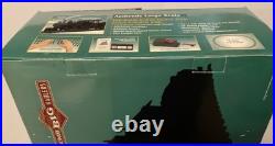 Bachmann Big Haulers Night Before Christmas Large Scale Electric Train Set New Bachmann Big Haulers Night Before Christmas Large Scale Electric Train Set New