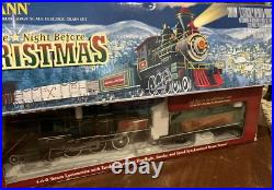 Bachmann Big Haulers The Night Before Christmas Large Scale Train Set 90037