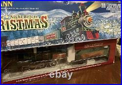 Bachmann Big Haulers The Night Before Christmas Large Scale Train Set 90037