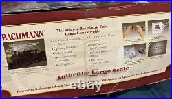 Bachmann Big Haulers The Night Before Christmas Large Scale Train Set 90037