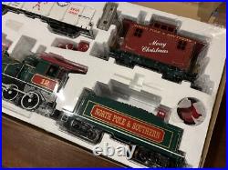 Bachmann Big Haulers The Night Before Christmas Large Scale Train Set 90037