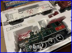 Bachmann Big Haulers The Night Before Christmas Large Scale Train Set 90037