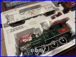 Bachmann Big Haulers The Night Before Christmas Large Scale Train Set 90037