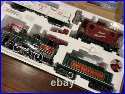 Bachmann Big Haulers The Night Before Christmas Large Scale Train Set 90037
