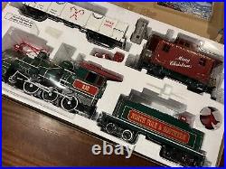 Bachmann Big Haulers The Night Before Christmas Large Scale Train Set 90037