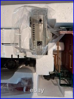 Bachmann Big Haulers The Night Before Christmas Large Scale Train Set 90037 Used