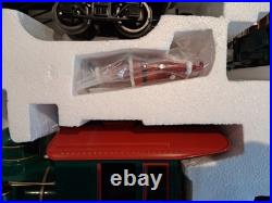 Bachmann Big Haulers The Night Before Christmas Large Scale Train Set 90037 Used