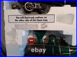 Bachmann Big Haulers The Night Before Christmas Large Scale Train Set 90037 Used