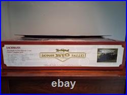 Bachmann Big Haulers The Night Before Christmas Large Scale Train Set 90037 Used