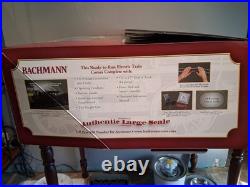 Bachmann Big Haulers The Night Before Christmas Large Scale Train Set 90037 Used