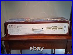 Bachmann Big Haulers The Night Before Christmas Large Scale Train Set 90037 Used