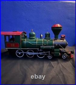 Bachmann Big Haulers The Night Before Christmas Train (READ DESCRIPTION)