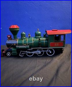 Bachmann Big Haulers The Night Before Christmas Train (READ DESCRIPTION)