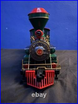 Bachmann Big Haulers The Night Before Christmas Train (READ DESCRIPTION)