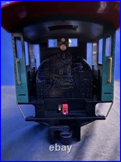 Bachmann Big Haulers The Night Before Christmas Train (READ DESCRIPTION)