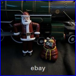 Bachmann Big Haulers The Night Before Christmas Train (READ DESCRIPTION)